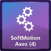 CODESYS SoftMotion Axes