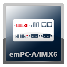 CODESYS Control for emPC-A/iMX6 Multicore SL
