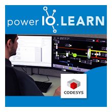 powerIO.LEARN – CODESYS Advanced