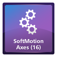 CODESYS SoftMotion Axes (16)
