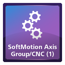 SoftMotion Axis Groups/CNC Interpolators (1)  