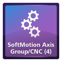 SoftMotion Axis Groups/CNC Interpolators (4) 