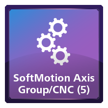 SoftMotion Axis Groups/CNC Interpolators (5) 
