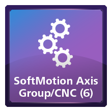 SoftMotion Axis Groups/CNC Interpolators (6) 