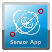CODESYS Sensor App for Android