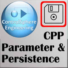 ControlSphere Parameter & Persistence Library (CPP)