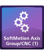 SoftMotion Axis Groups/CNC Interpolators (1)  