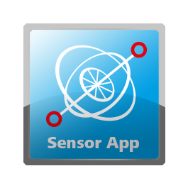 Applikationen, Sensorik